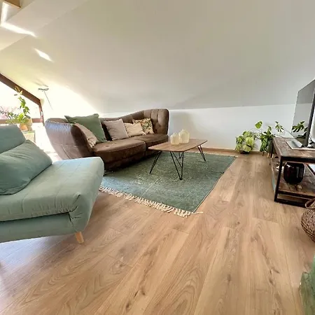 Dein Zweites Zuhause In An Der Messe Apartamento *