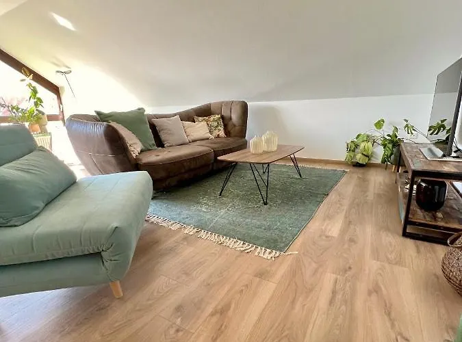 Dein Zweites Zuhause In An Der Messe Apartamento *