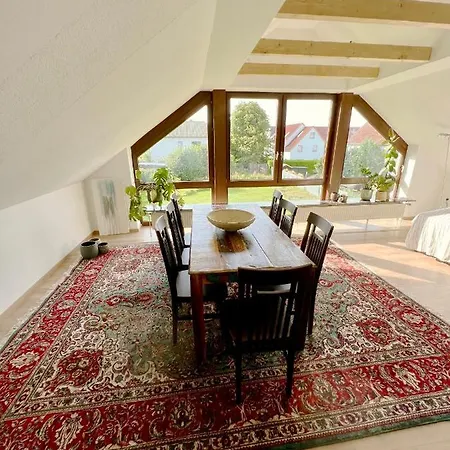 Apartmán Dein Zweites Zuhause In An Der Messe