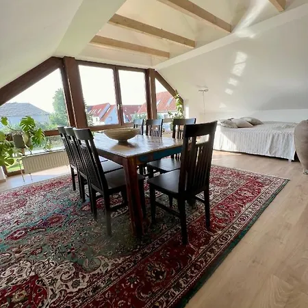 Appartement Dein Zweites Zuhause In An Der Messe *