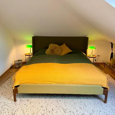 Dein Zweites Zuhause In An Der Messe Apartment *