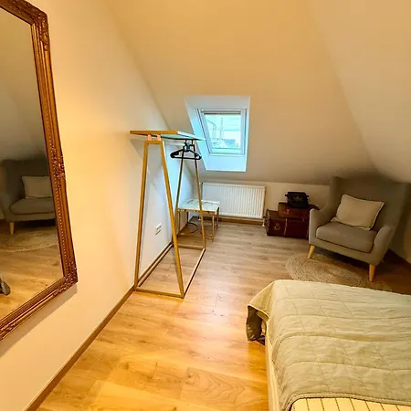 Dein Zweites Zuhause In An Der Messe Apartment Hannover