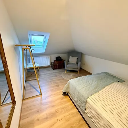 Dein Zweites Zuhause In An Der Messe Apartment Hannover