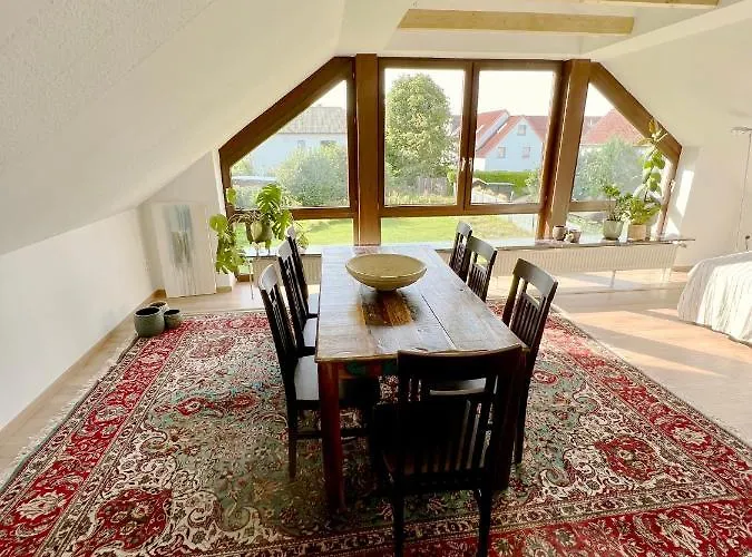 아파트 Dein Zweites Zuhause In An Der Messe