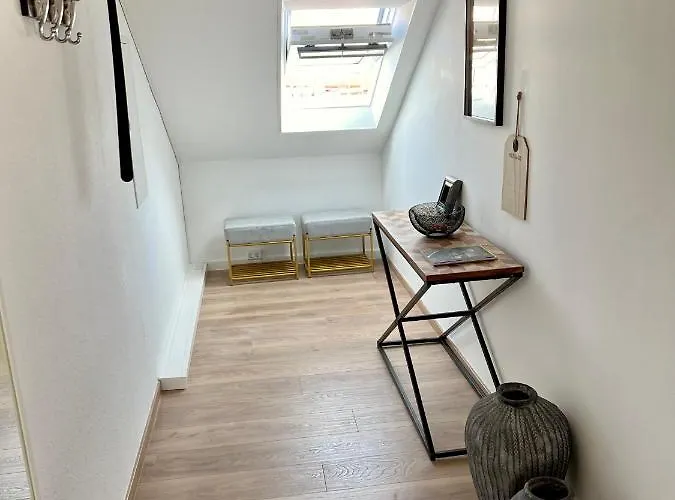 Dein Zweites Zuhause In An Der Messe Lejlighed Hannover