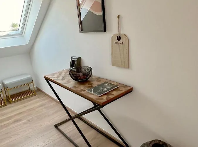 아파트 Dein Zweites Zuhause In An Der Messe