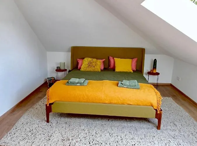 Dein Zweites Zuhause In An Der Messe Lejlighed *