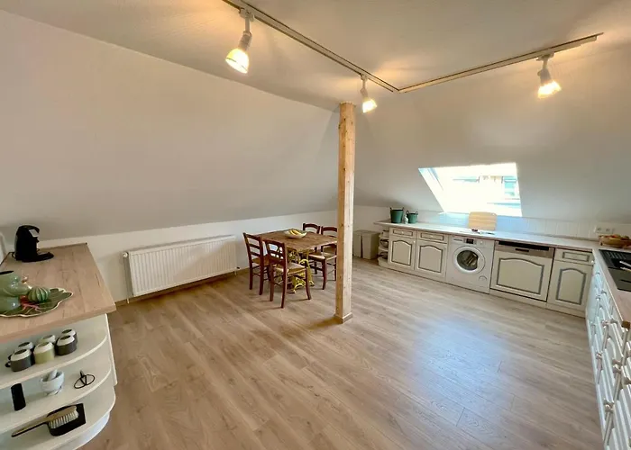 Lejlighed Dein Zweites Zuhause In An Der Messe Hannover