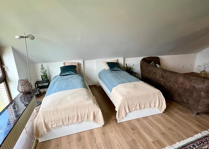 Lejlighed Dein Zweites Zuhause In An Der Messe Hannover