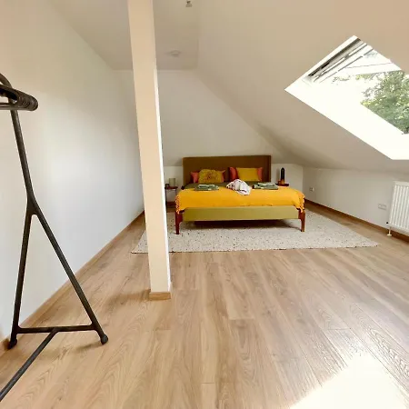 Dein Zweites Zuhause In An Der Messe Apartment *