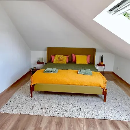 Dein Zweites Zuhause In An Der Messe Appartement *