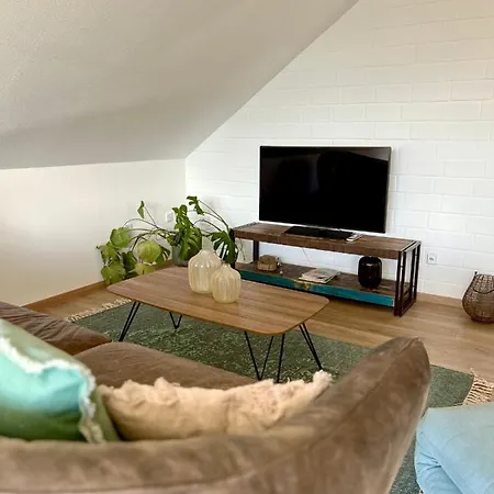 Appartement Dein Zweites Zuhause In An Der Messe