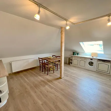 Appartement Dein Zweites Zuhause In An Der Messe Hannover